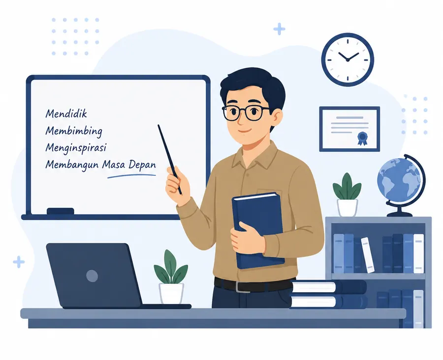 Ilustrasi dashboard REKAPIN